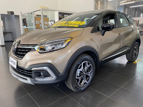 Imagem 1 de 14 de Renault Captur 1.3 Tce Flex Iconic X-tronic
