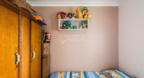 Imagem 9 de 15 de Apartamento À Venda No Ipiranga Com 3 Quartos E 1 Vaga - Ph42948
