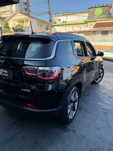Jeep Compass LONGITUDE 2.0 4x2 Flex 16V Aut.