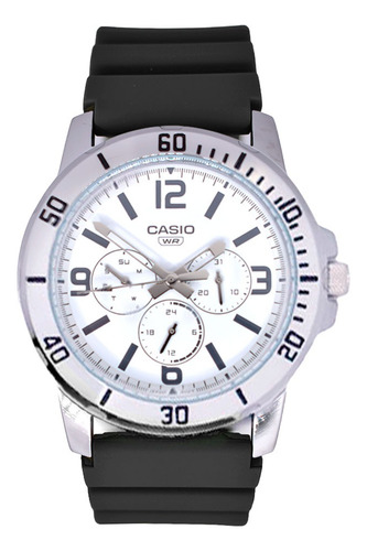 Reloj Casio Mtp-vd300-7bcf Caballero