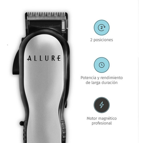 Cortapelo Allure Profesional Hc9010an High Performance