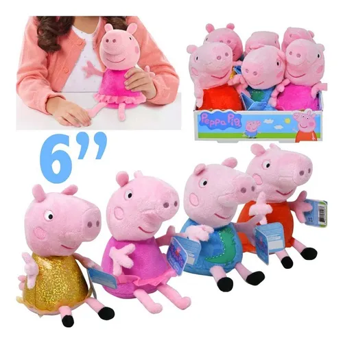Munecos De Peppa Pig MercadoLibre