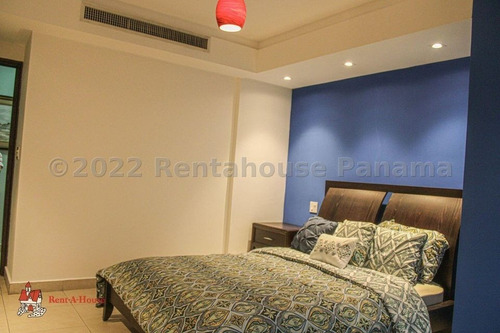 Imagen 10 de 20 de Venta De Apartamento De 556 M2 En Ph Golf Tower, Altos Del Golf 22-9301