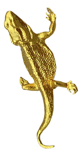 Estátua De Animal Escultura Criativa Artesanato Lagarto