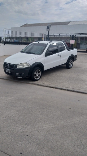 Fiat Strada 1.4 Working Cd C/aa 2013