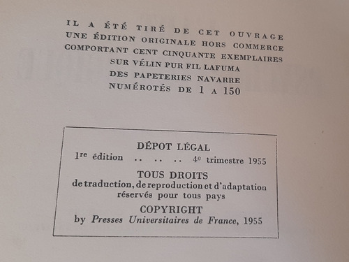 Imagen 3 de 10 de L Art Psychopathologique Robert Volmat Press Univ De France