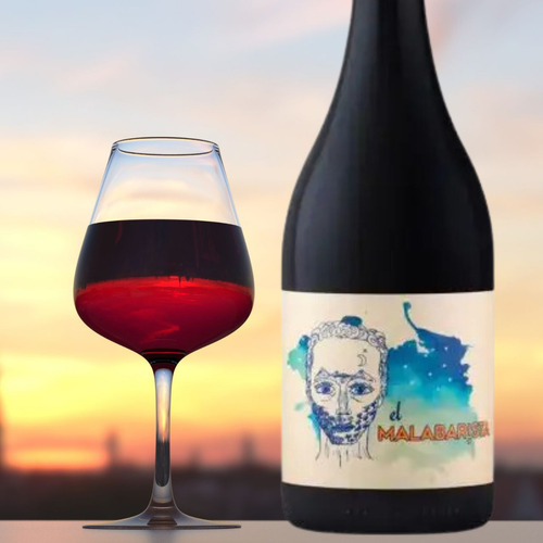 Vino Tinto El Malabarista 750 Ml