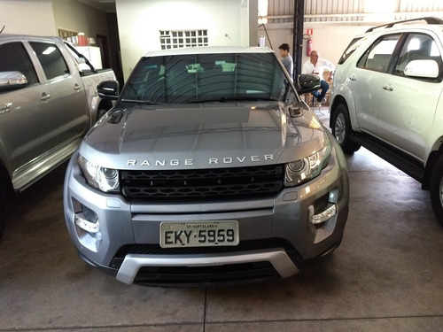 Land Rover Evoque 2.0 Si4 Dynamic Tech Pack 3p 2012