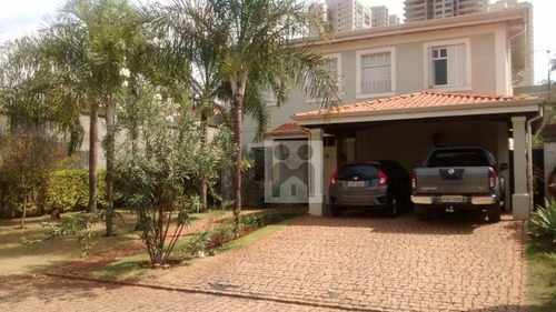 Imagem 6 de 25 de Casa Com 3 Dormitórios À Venda, 237 M² Por R$ 1.090.000 - Jardim Botânico - Ribeirão Preto/sp - Ca1026
