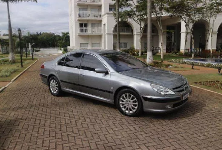 Peugeot 607 3.0 4p