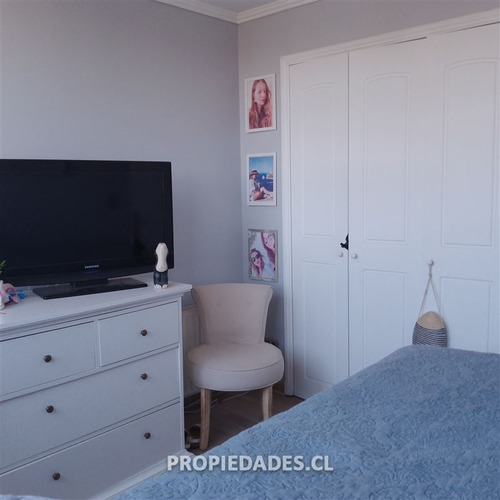 Departamento En Venta De 3 Dorm. En Las Condes