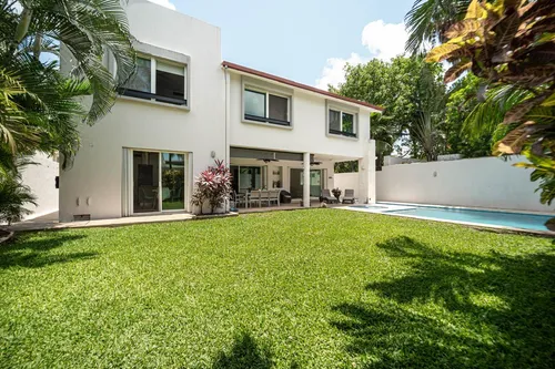 Casa En Venta En Villa Magna, Cancún