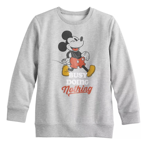 Polera De Mickey Para Niño 12 Meses