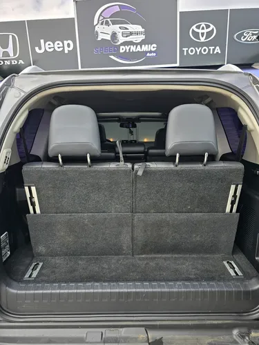 Toyota Land Cruiser Prado Vxl 2016 4wd Diesel