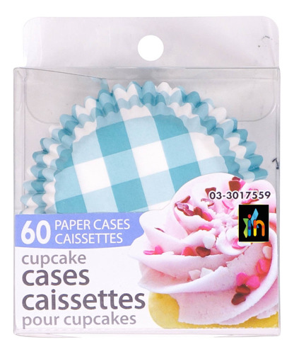 Capacillos Decorados En Papel Encerado Para Cupcakes