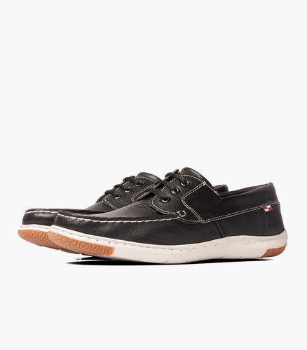 Imagen 2 de 5 de Mocasín Boating X-pand Acordonado Para Hombre