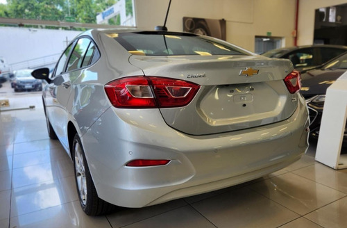 Imagen 10 de 25 de Chevrolet Cruze 4 Lt At 0km Entrega Stock Oferta /fr