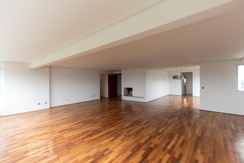 Apartamento À Venda - Real Parque, 4 Quartos, 294 - S893113008