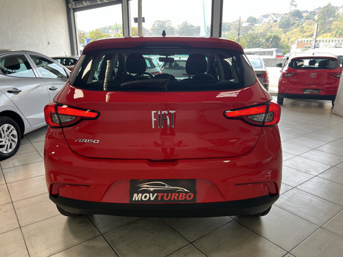 Fiat Argo 1.0 Flex 5p