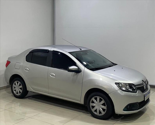 Renault Logan Logan Zen Flex 1.0 12v 4p Manual
