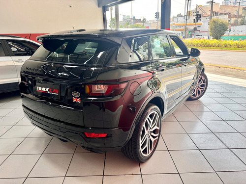 Land Rover Range Rover Evoque 2.0 Si4 Hse Dynamic 5p (br)