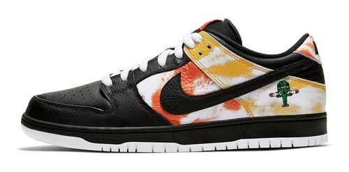 Zapatillas Nike Sb Dunk Low Raygun Tie-dye Bq6832-101   