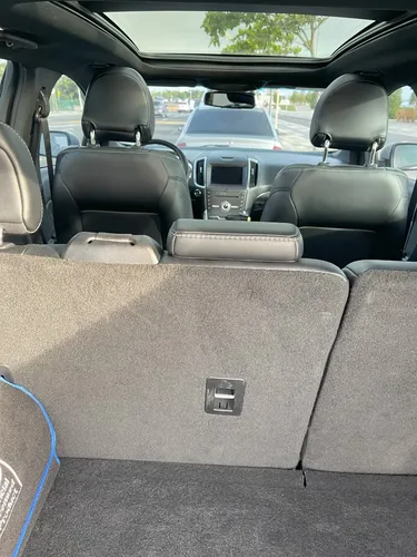 Ford Edge 2.7 Ecoboost V6