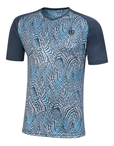 Imagen 1 de 1 de Remera Deportiva Wilson #90625