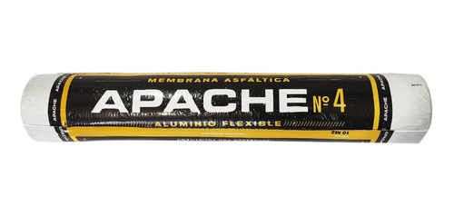 Rollo De Membrana Apache N° 4 