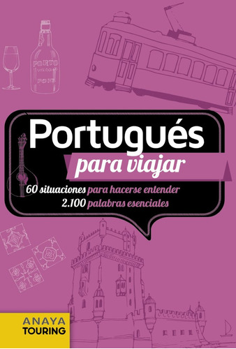 Portugues Para Viajar - Anaya Touring/brandao, Sergio
