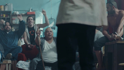 El Marginal 5 Temporadas Completas Pd