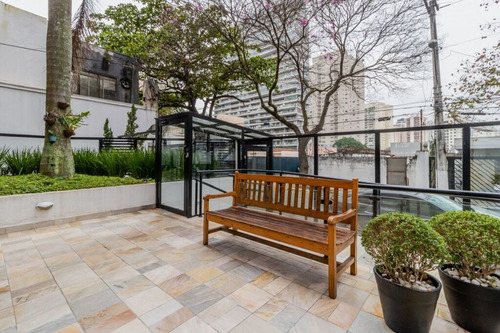 Imagem 28 de 29 de Apartamento À Venda No Bairro Vila Nova Conceição - São Paulo/sp - O-24966-41308