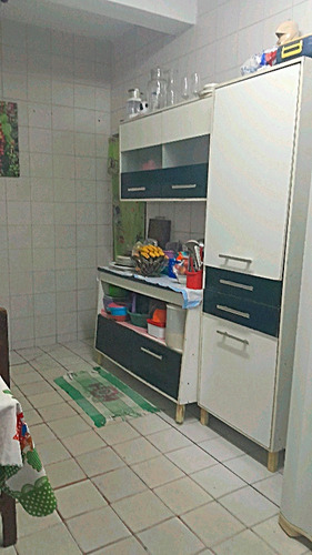 Sobrado Com Casa Nos Fundos E Um Ponto Residencial Do Lado
