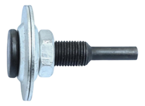Adaptador De Broca E Esmerilhadeira Angular Haste De 6 Mm