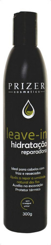 Leave-in Hidratação Reparadora - Protetor Térmico 300 Gr