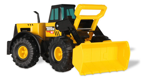 Tonka Steel Classics Bulldozer De Acero / C