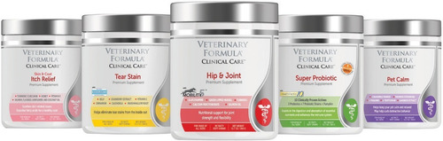 Imagen 4 de 4 de Galletas Perros Calma Picazon Piel Escamosa Synergylab 360gr
