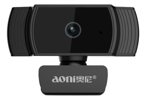 Black Aoni A20 Autofocus 1080p Hd Camera