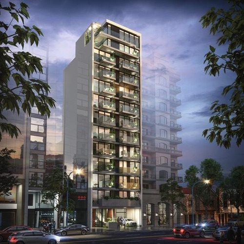 Imagen 7 de 11 de Departamento De 3 Ambientes En Desarrollo Colon 3000 Andros