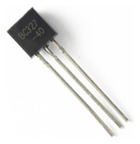 Transistor Bc 327 To 92 X 10 Und