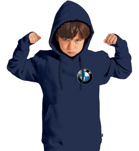 Blusa De Frio Moletom Bmw Carro Corrida Moleton Casaco Top