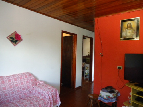 Imagem 6 de 8 de Casa Para Moradia Juquitiba 2 Km Do Centro Ref 1082