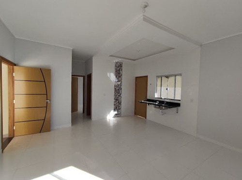 Imagem 7 de 13 de Casa À Venda, 80 M² Por R$ 185.000,00 - Jardim Alvorada - Anápolis/go - Ca0841