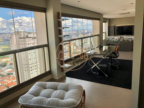 Imagem 25 de 30 de Fina Cobertura Duplex De 442 M² À Venda Em Santana - Zn Da Capital Paulista - 4703