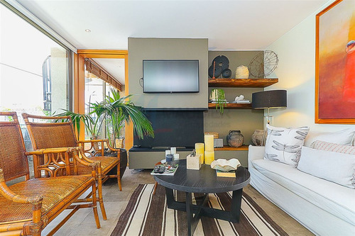 Departamento En Arriendo En Lo Barnechea