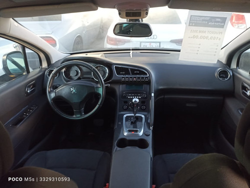 Peugeot 3008 Allurepack Certificada Version Especial