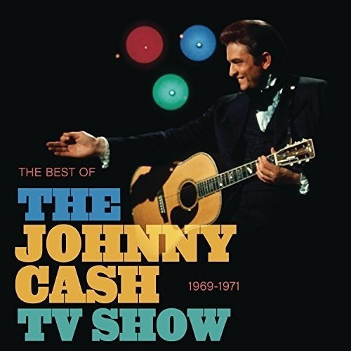 Vinilo Johnny Cash The Best Of The Lp Importado