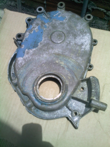 Tapa Cadena Motor 258 Jeep 