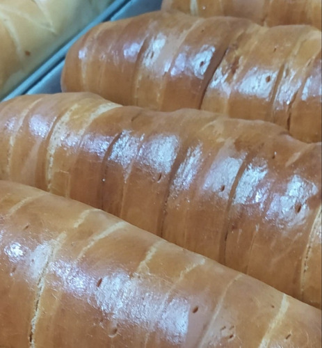 Imagen 3 de 4 de Pan De Jamón Tradicional Navideño
