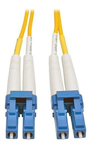 Tripp Lite Cable Patch De Fibra Dúplex Singlemode 8.3/125 (l